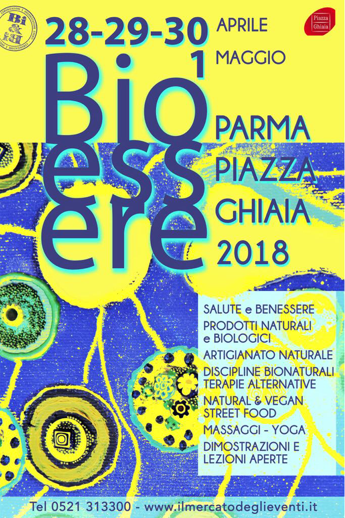 La Doppia Elica a BioESSERE – Parma