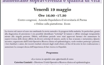 “Le nuove terapie per il tumore al seno che aumentano sopravvivenza e qualità di vita”