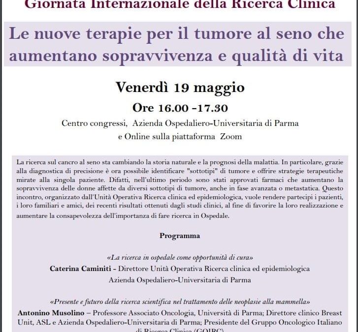 “Le nuove terapie per il tumore al seno che aumentano sopravvivenza e qualità di vita”