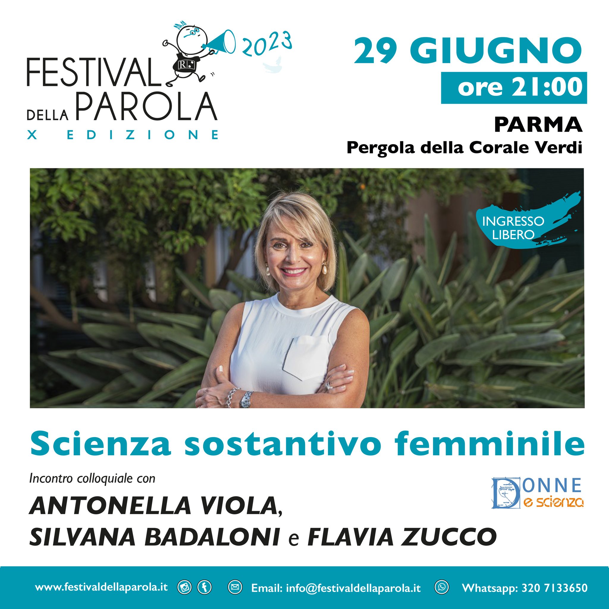 festival della parola