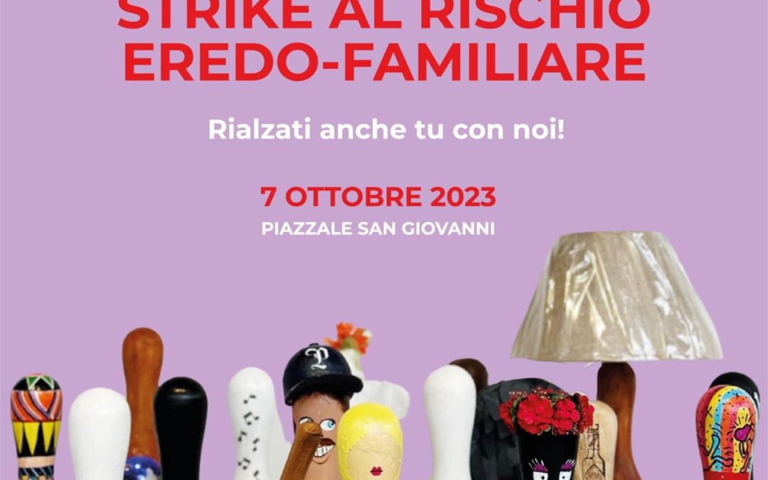 Strike al rischio eredo – familiare