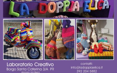 Laboratorio Creativo – “Corsi in Viola”