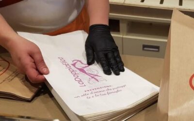 5×1000: sacchetti speciali firmati La Doppia Elica