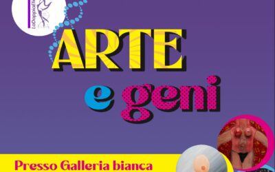 Arte e geni: l’arte come destino, il gene come oracolo 